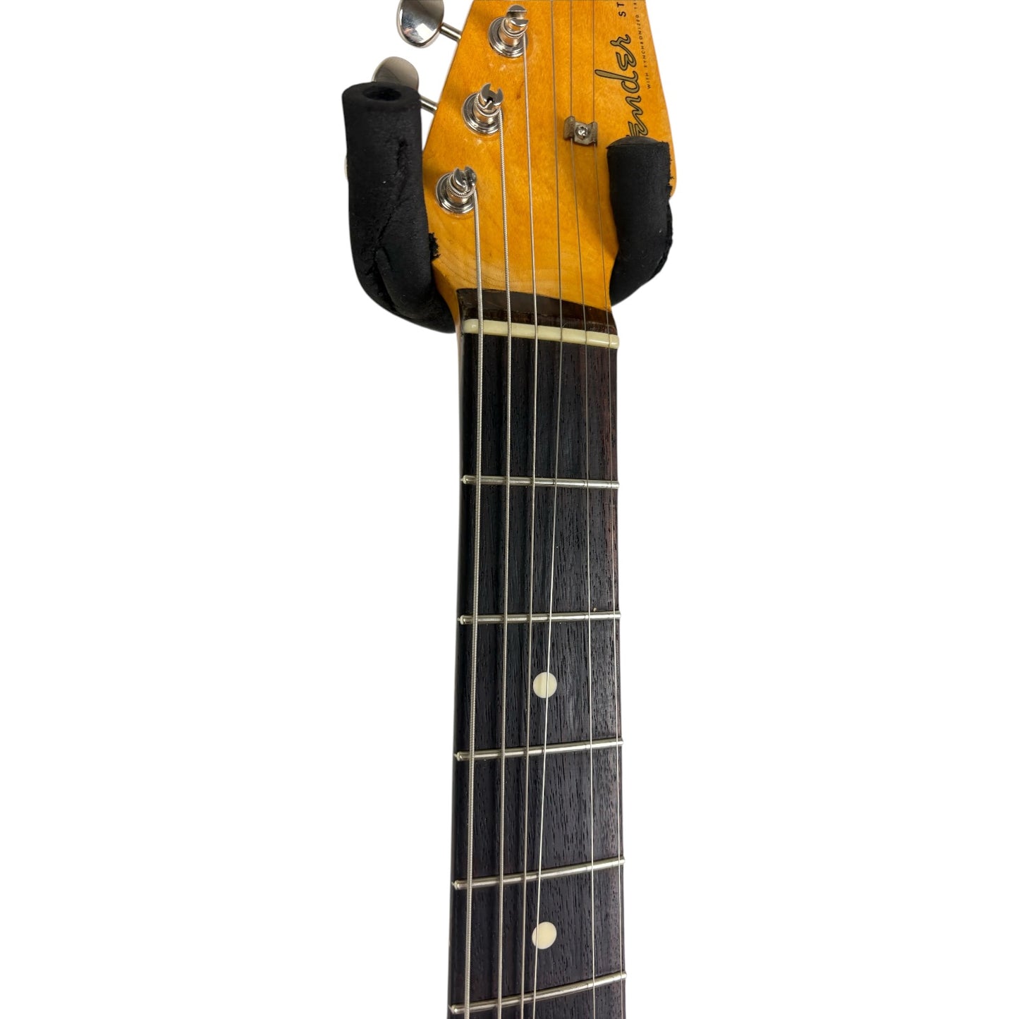 Fender Japan 62 Reissue Stratocaster 1994-1995 - Sunburst