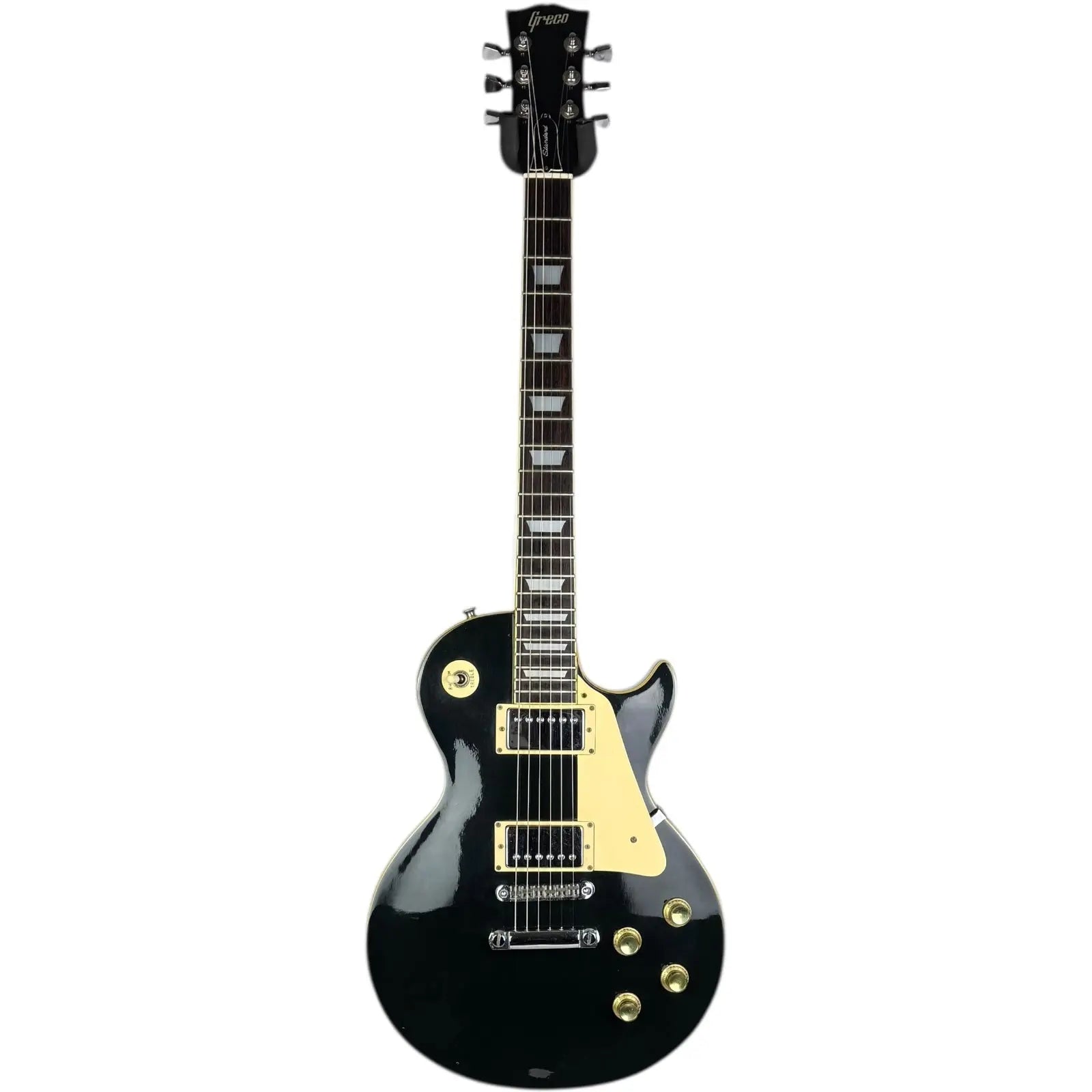 Greco EG-450 Les Paul Standard 1978 - Ebony Greco