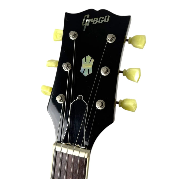 Greco SS-600 1990s - Heritage Cherry - Pat´s Guitars