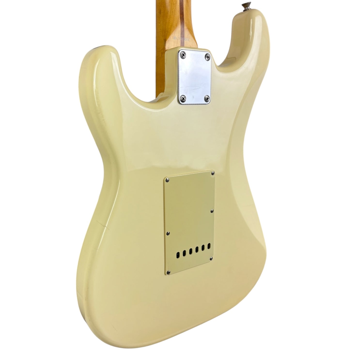 Fender Japan ST-STD Stratocaster 1994-1995 - Vintage White