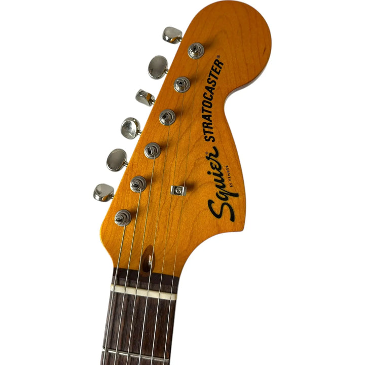 Squier Classic Vibe 70s Stratocaster 2021 - Vintage White - Pat´s Guitars