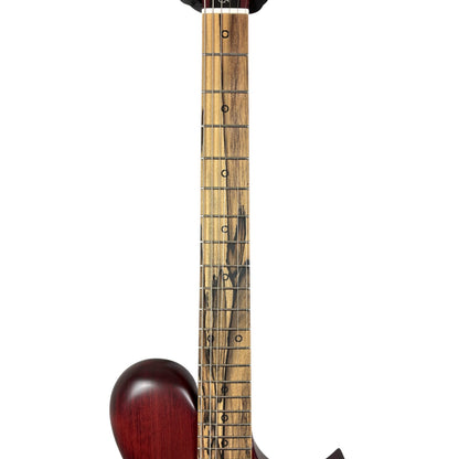 Jens Ritter Instruments The Red² Cedar Porsch 2025 - Rouge champagne