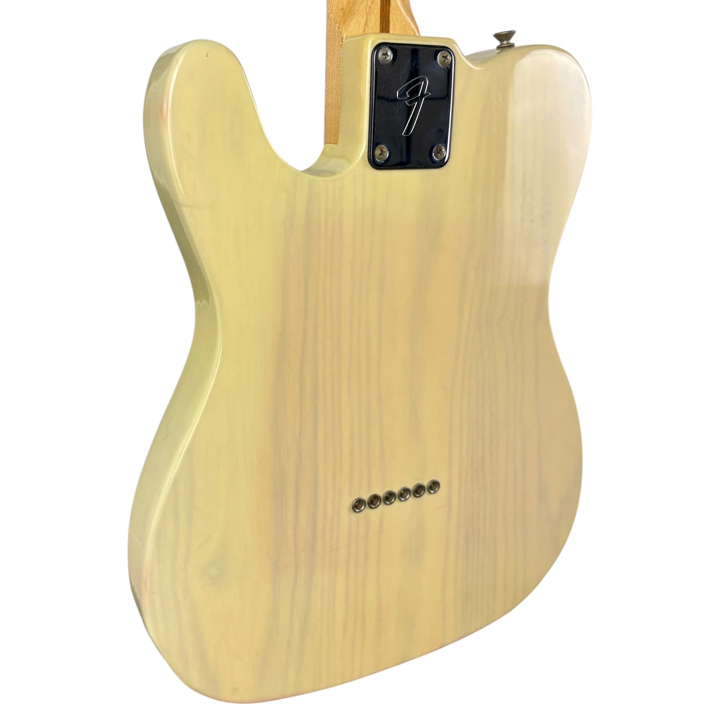 Fender Telecaster 1979 - White Blonde