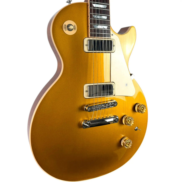 Gibson Les Paul Deluxe 2015 - Goldtop - Pat´s Guitars