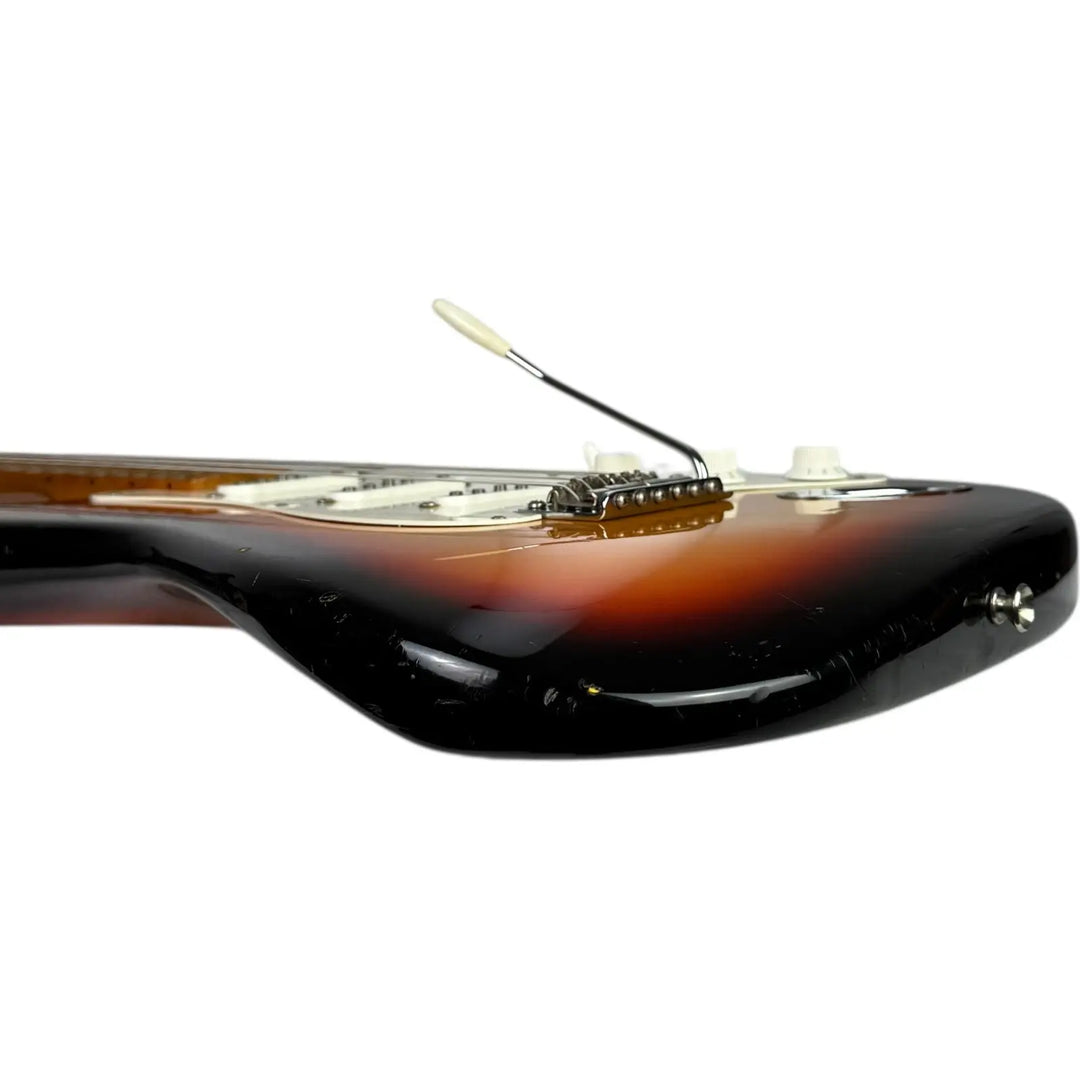 Fender Stratocaster Sunburst Fender
