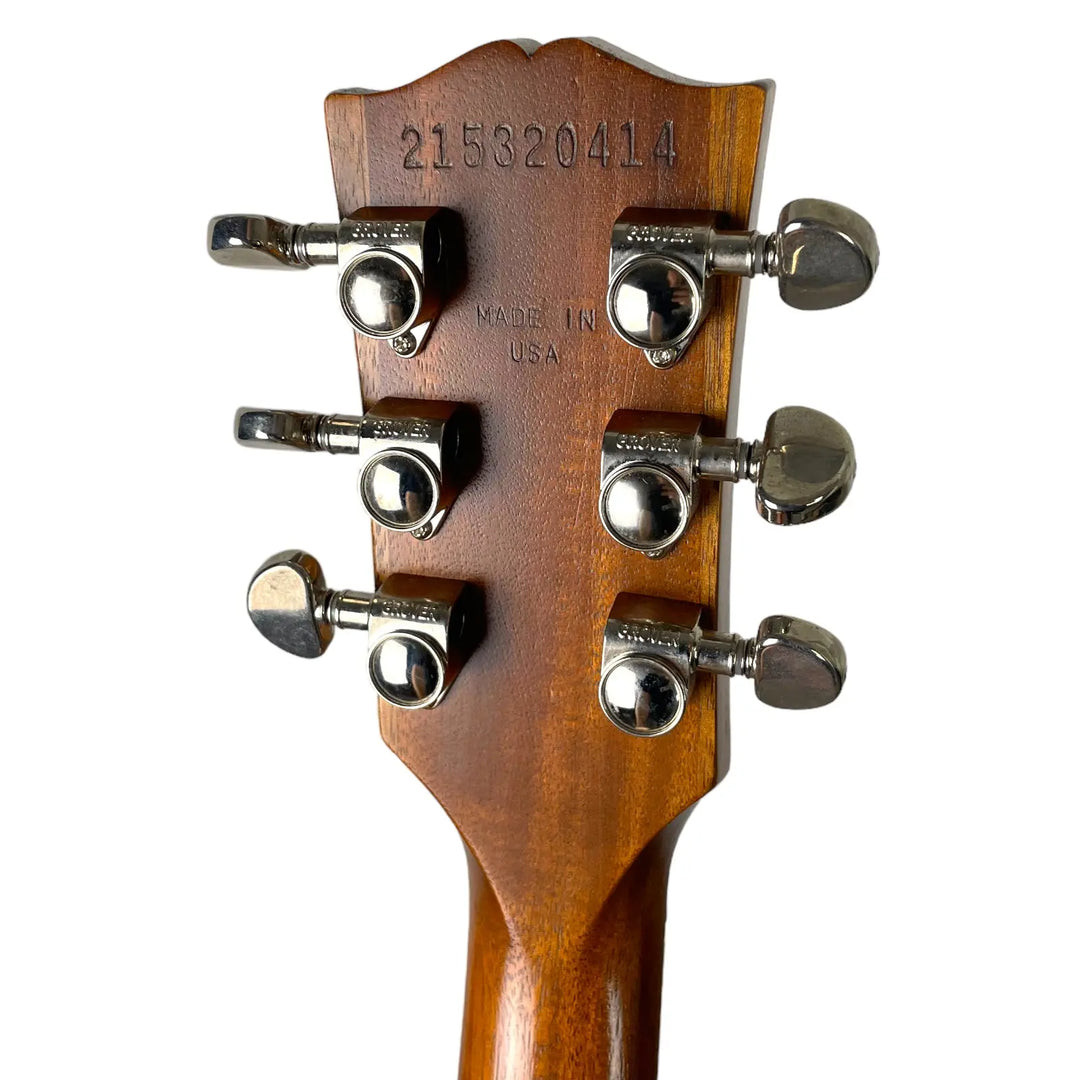 Gibson Les Paul Standard 60s 2021 - Faded Vintage Cherry Sunburst - Pat´s Guitars