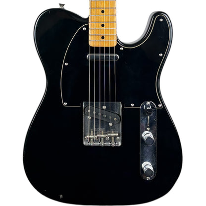 Fender Japan 72 Reissue Telecaster 1997-2000 — черный