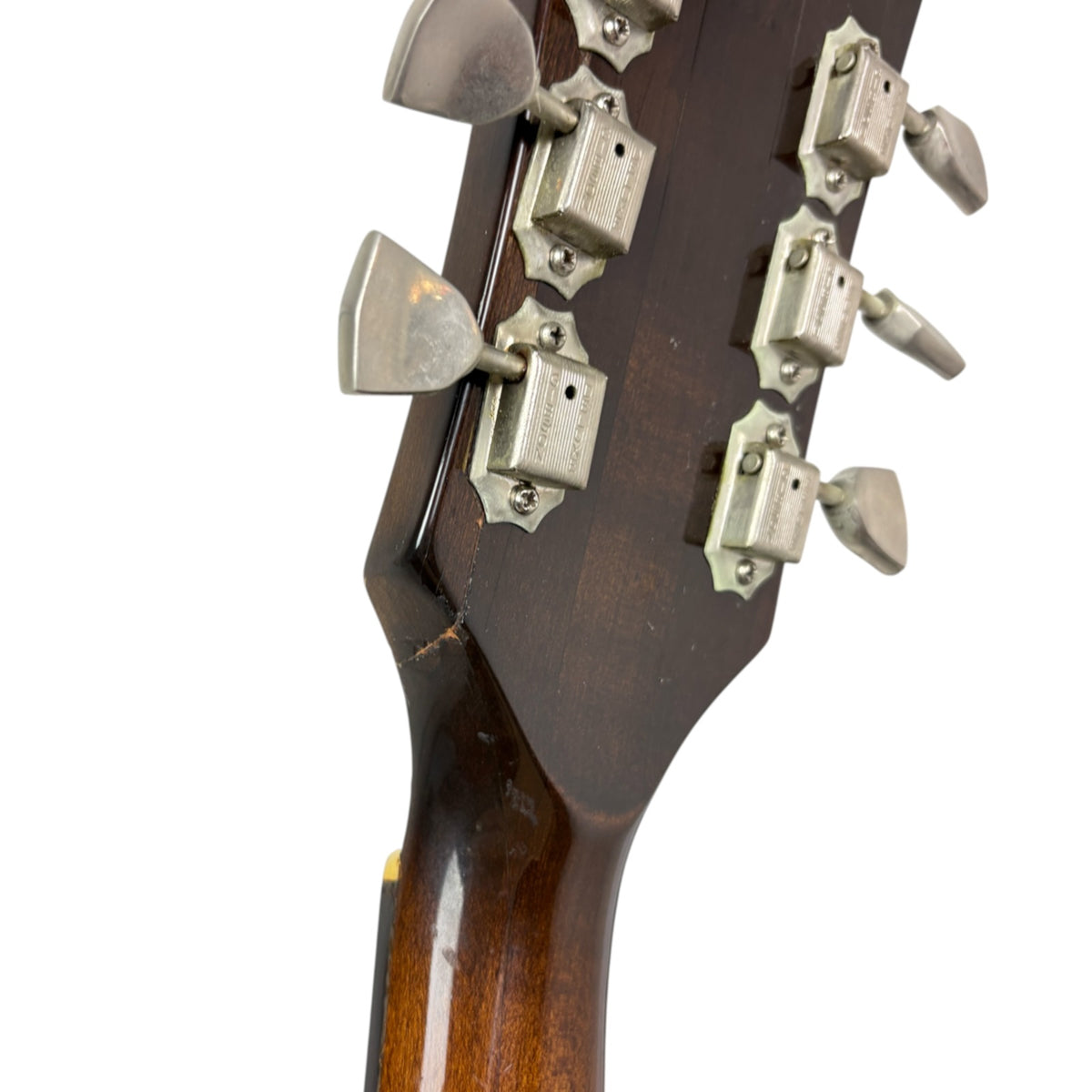 Gibson J-45 Deluxe 1982 - Vintage Sunburst