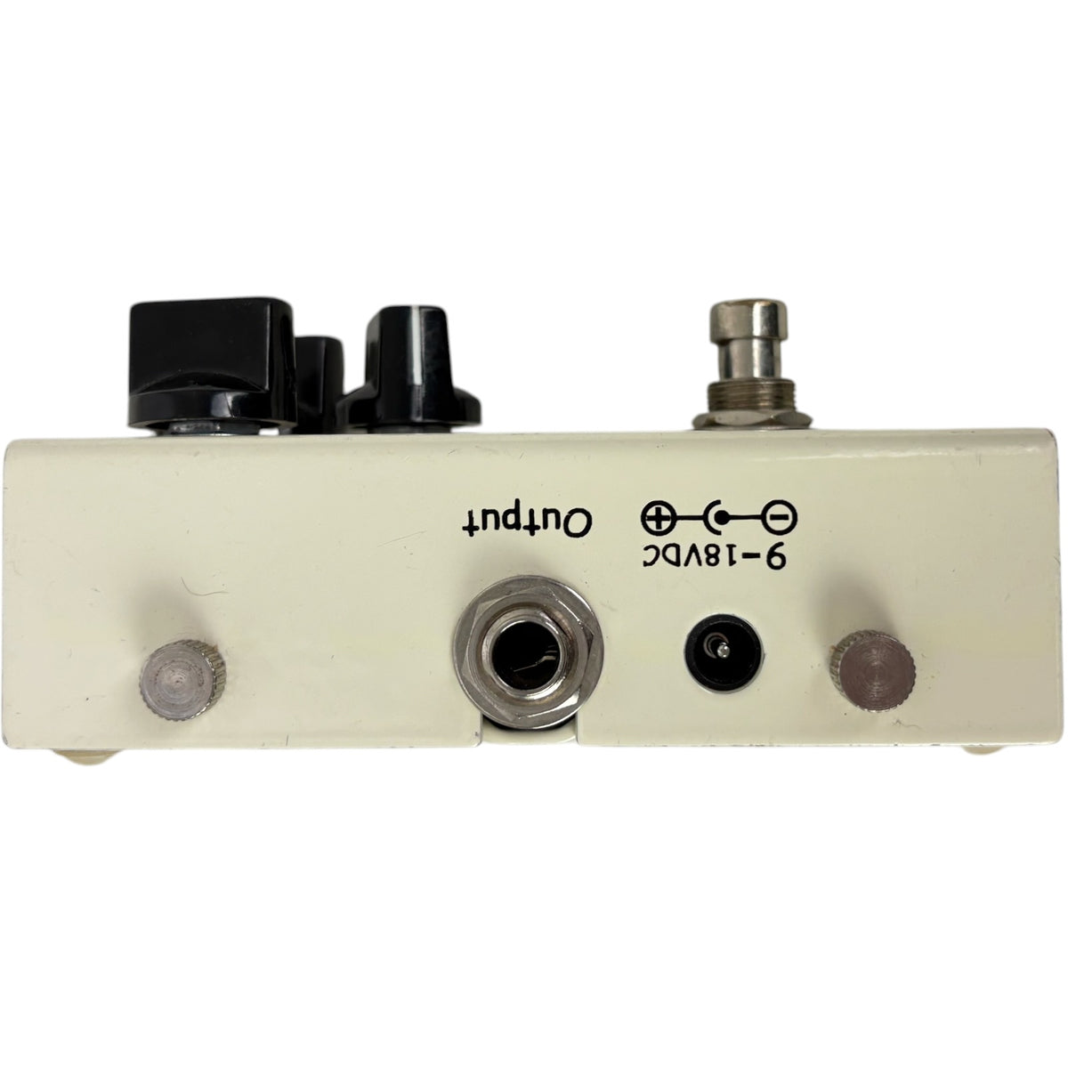 Fulltone V2 OCD Obsessiv Compulsive Drive Effektpedal