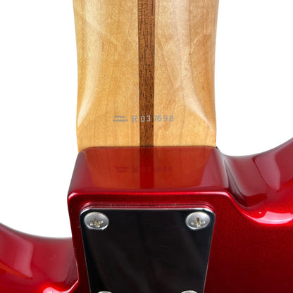 Fender Japan Precision Bass Red Fender