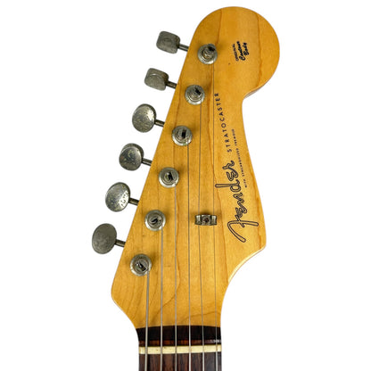 Fender Japan Traditional II 60s Stratocaster 2023 - Olympic White