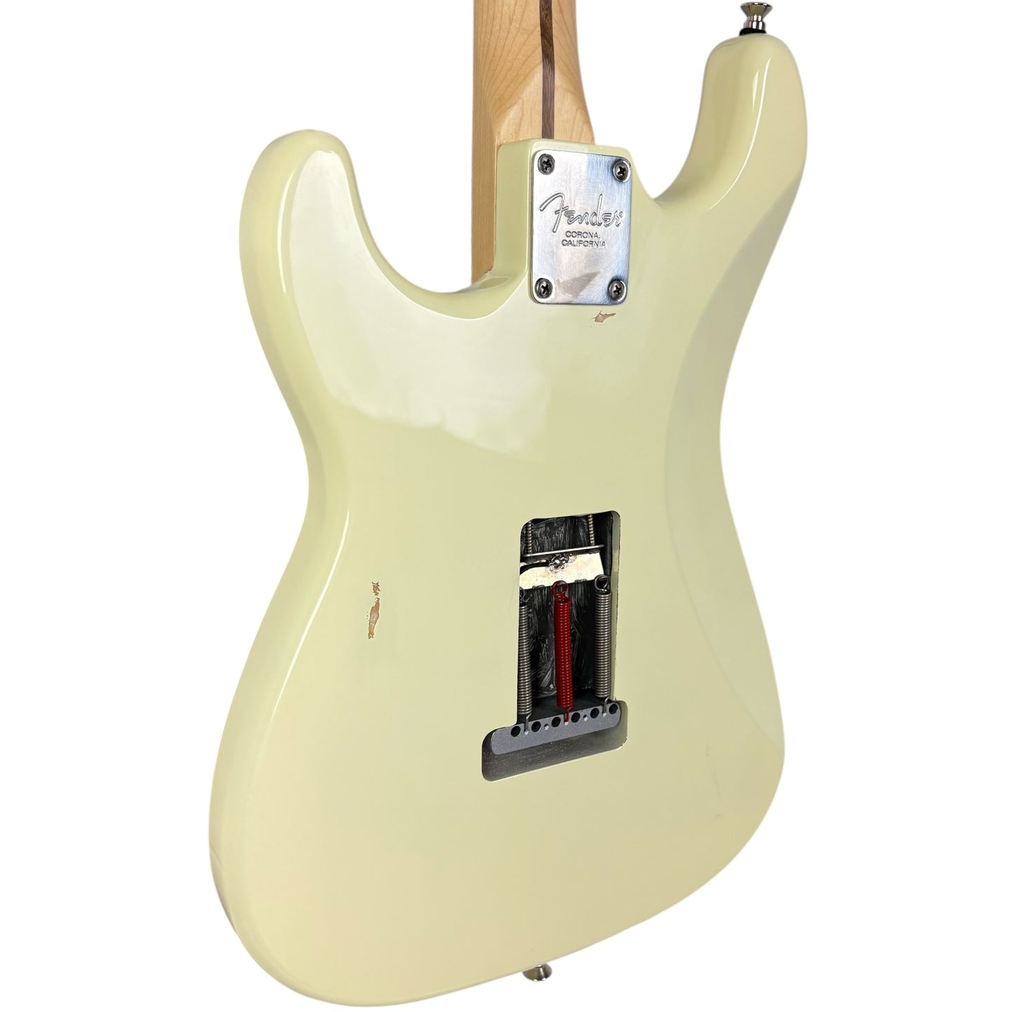 Fender American Stratocaster / Partcaster 2022 - Vintage White