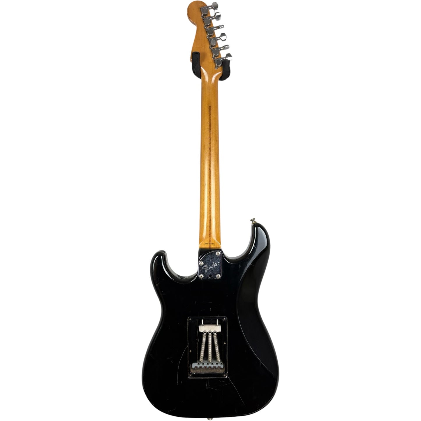 Fender Japan Stratocaster - Black