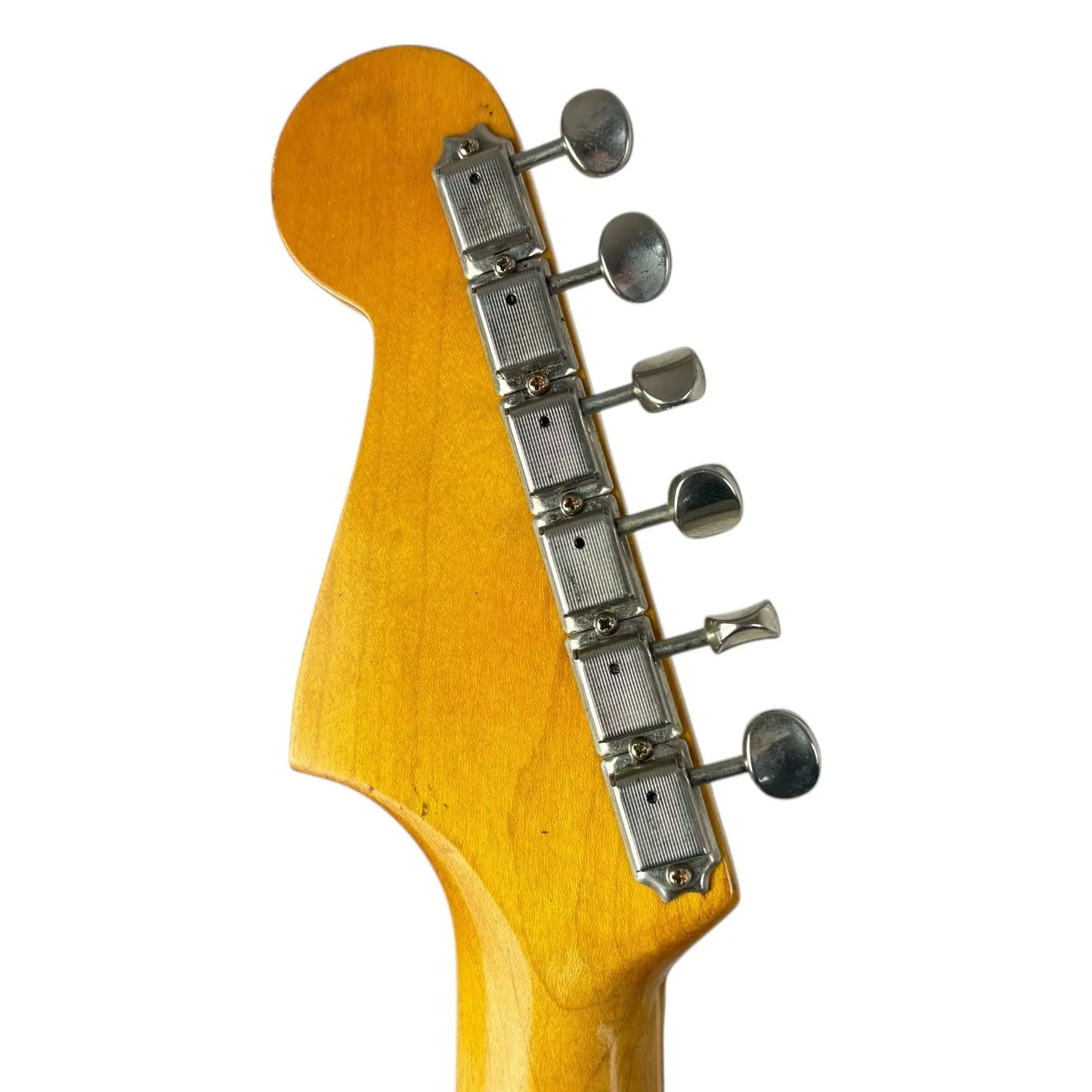 Fender Japan Stratocaster Red Fender