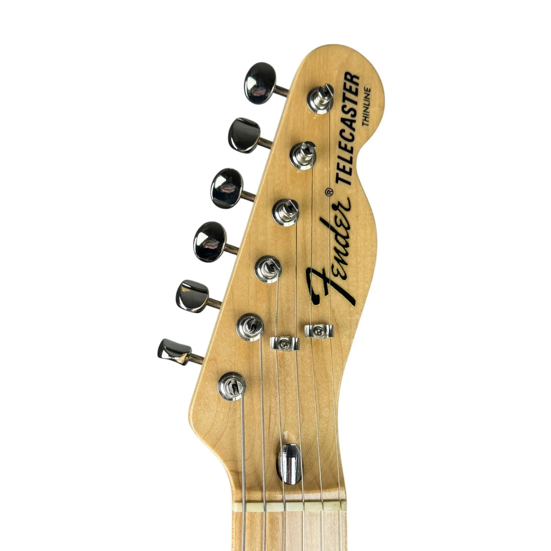 Fender Japan TN-72 ’72 Reissue Thinline Telecaster 1994-1995 - Natural Fender