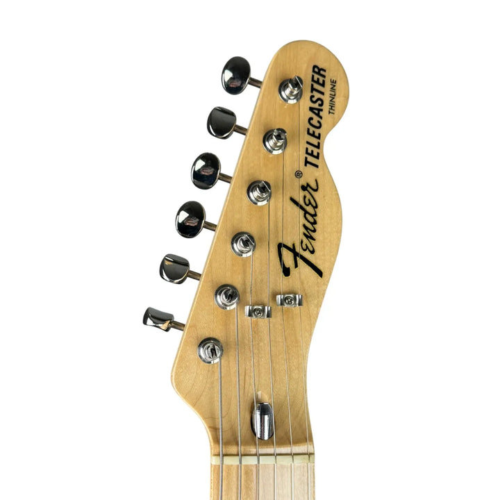 Fender Japan TN-72 ’72 Reissue Thinline Telecaster 1994-1995 - Natural Fender