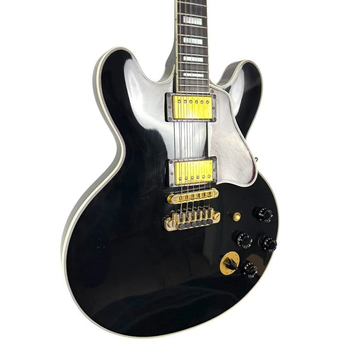 Gibson ES-355 B.B. King Signature 2005 - Lucille - Pat´s Guitars