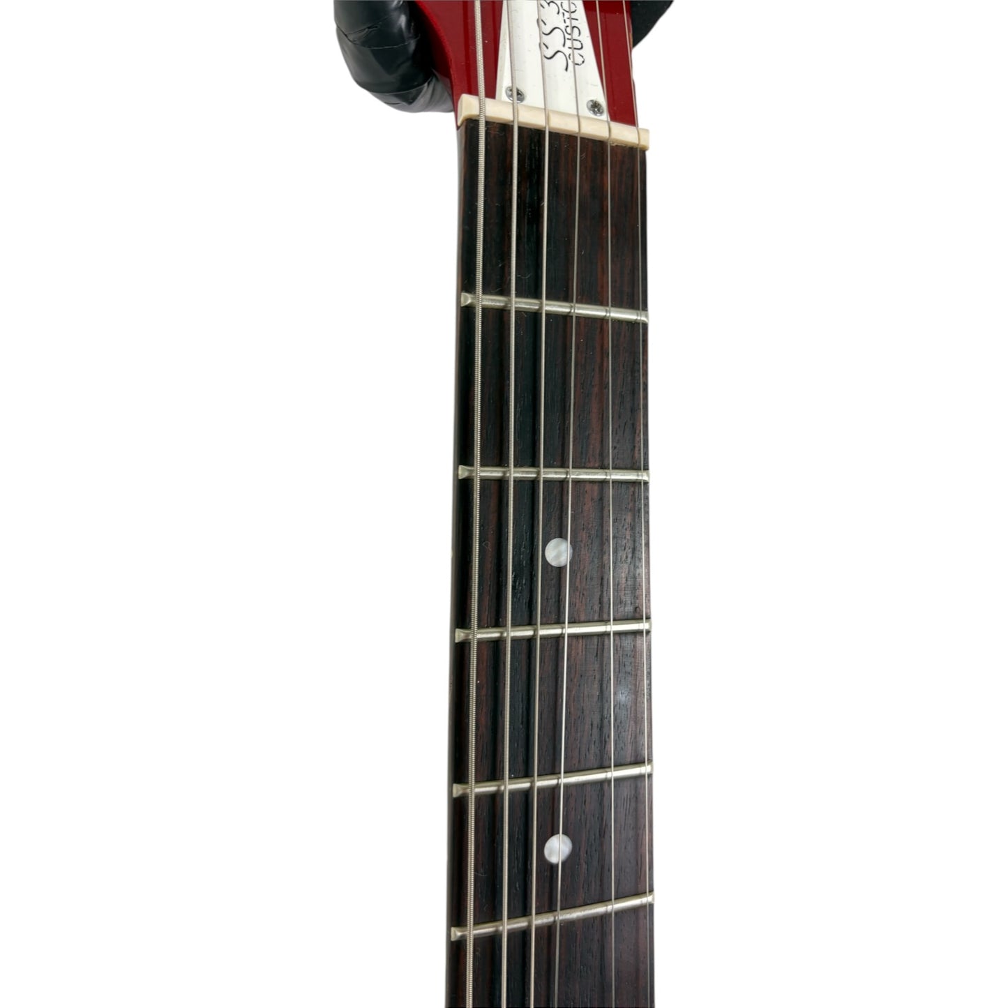 Yamaha Japan SS300 Custom 1982 - metallinhohtoinen punainen