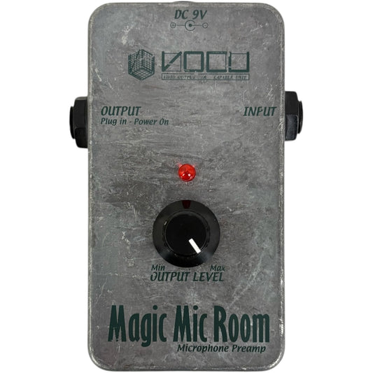 VOCU Magic Mic Room Microphone Preamp