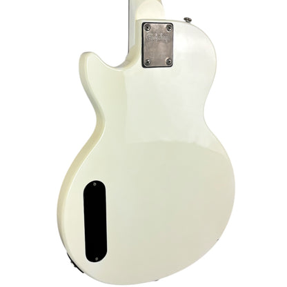 Epiphone Les Paul Junior 2009 - Beyaz