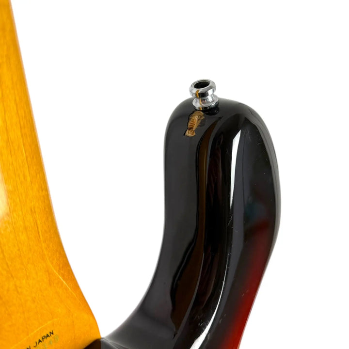 Fender Japan PBD-62 62’ Reissue Precision Bass 1988-1989 - Sunburst Fender