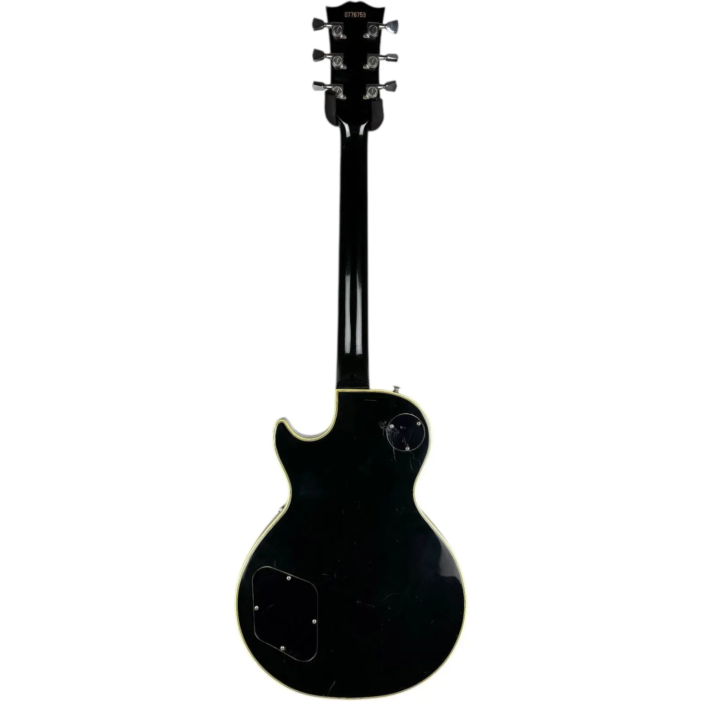 Greco EGC Les Paul Custom 1977 - Ebony Greco