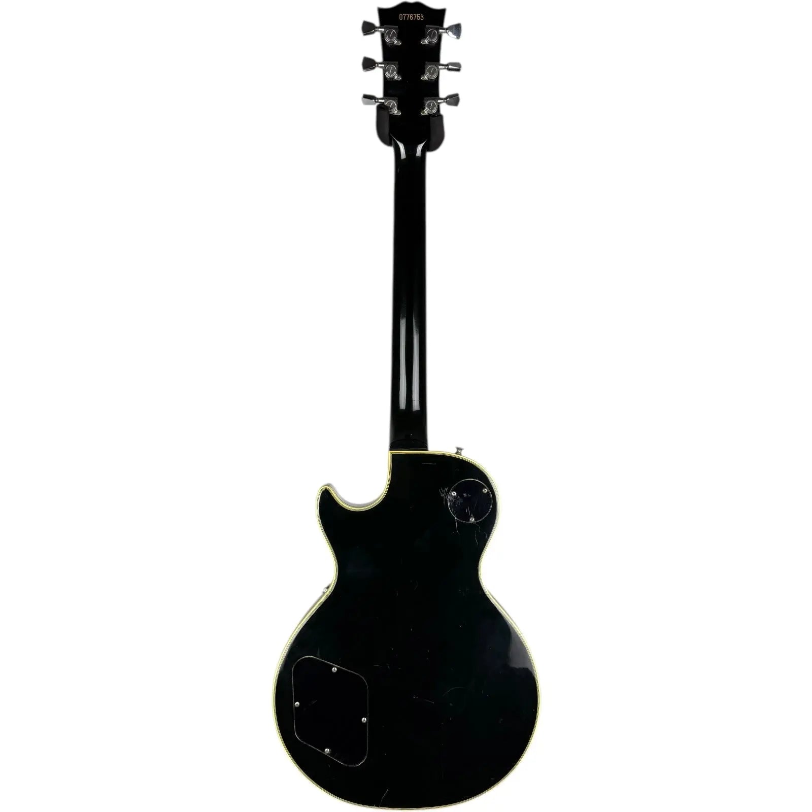 Greco EGC Les Paul Custom 1977 - Ebony Greco