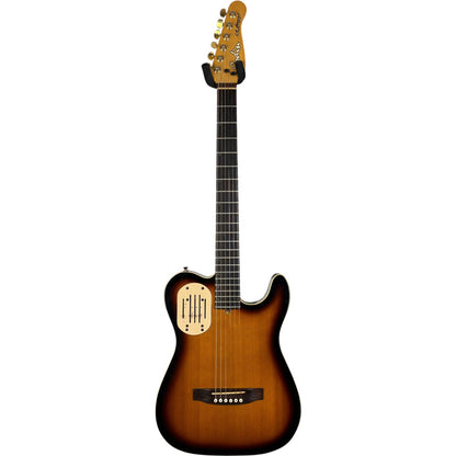 Godin L. R. Baggs Acousticaster - Tobacco Burst