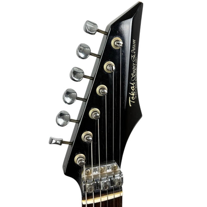 Tokai Explorer Super Edition Black Tokai