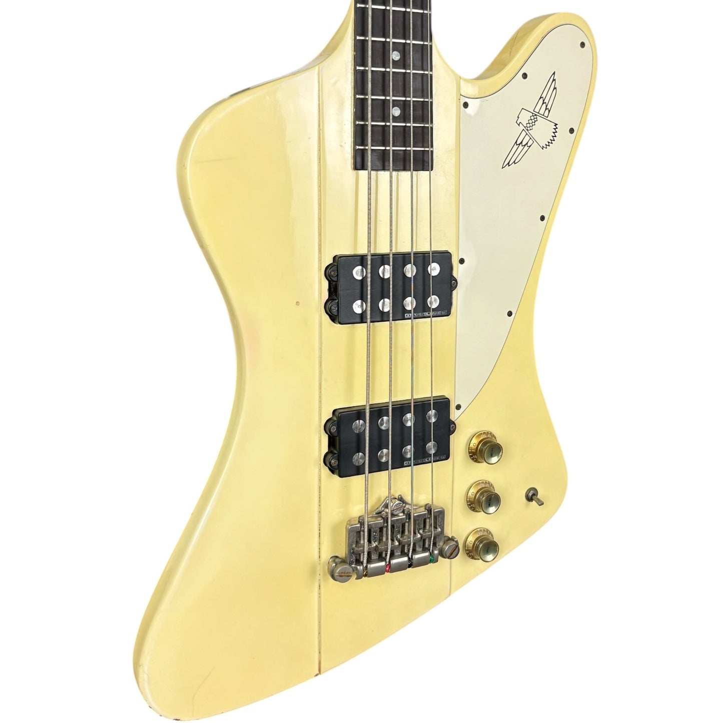 Basso Gibson Thunderbird IV 2000 - Bianco Classico