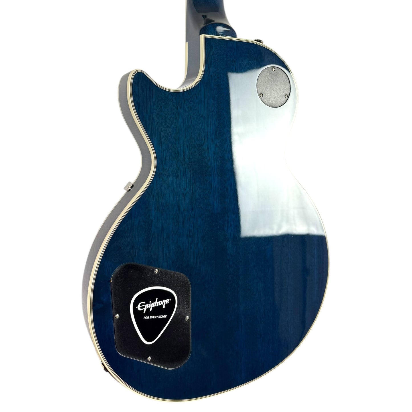 Epiphone Les Paul Custom 2024 - Quilt Viper