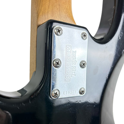 Music Man by Ernie Ball StingRay EX Bass 2001 - Black