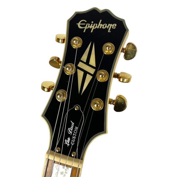 Epiphone Les Paul Custom 2007 - Heritage Cherry - Pat´s Guitars