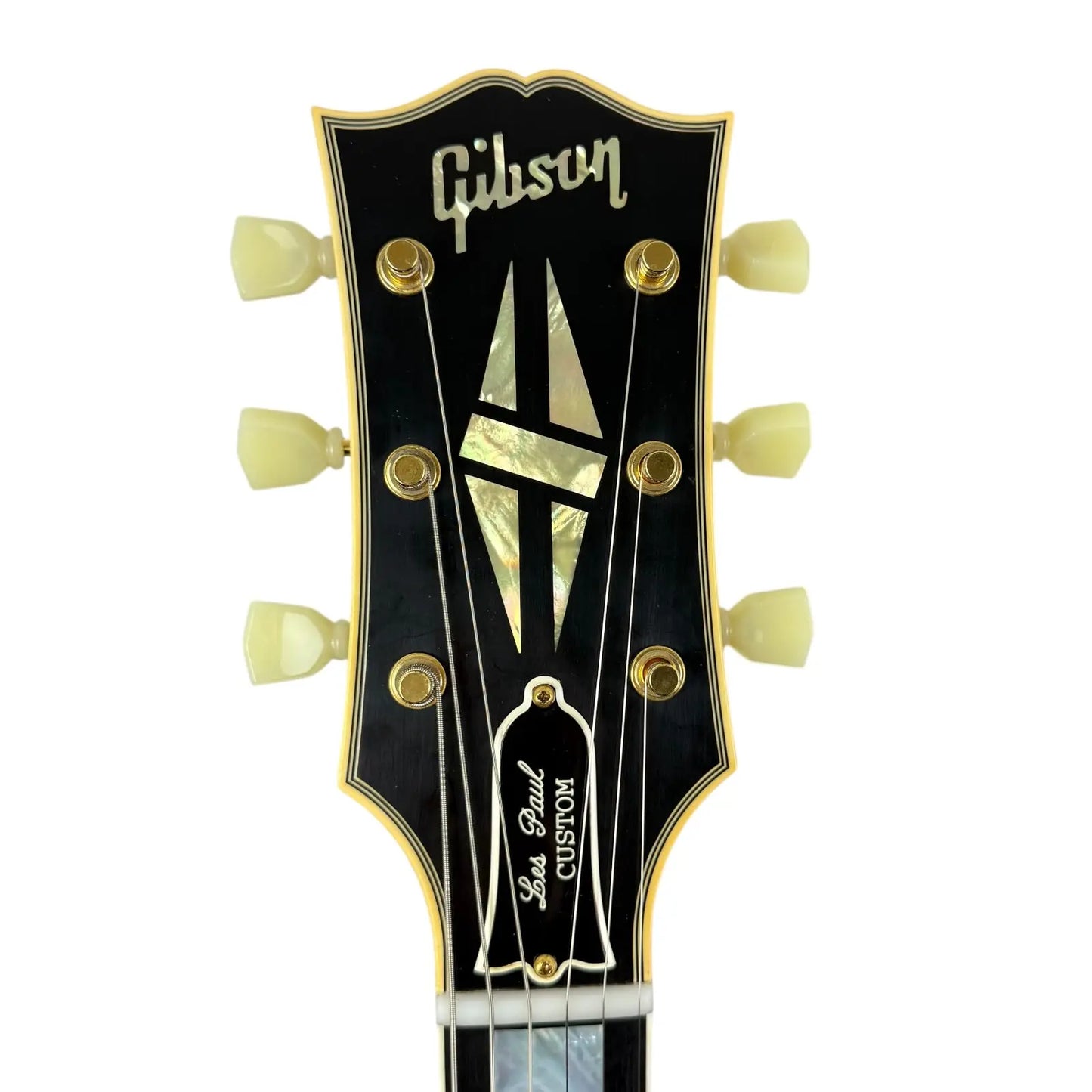 Gibson Les Paul Custom Black Gibson