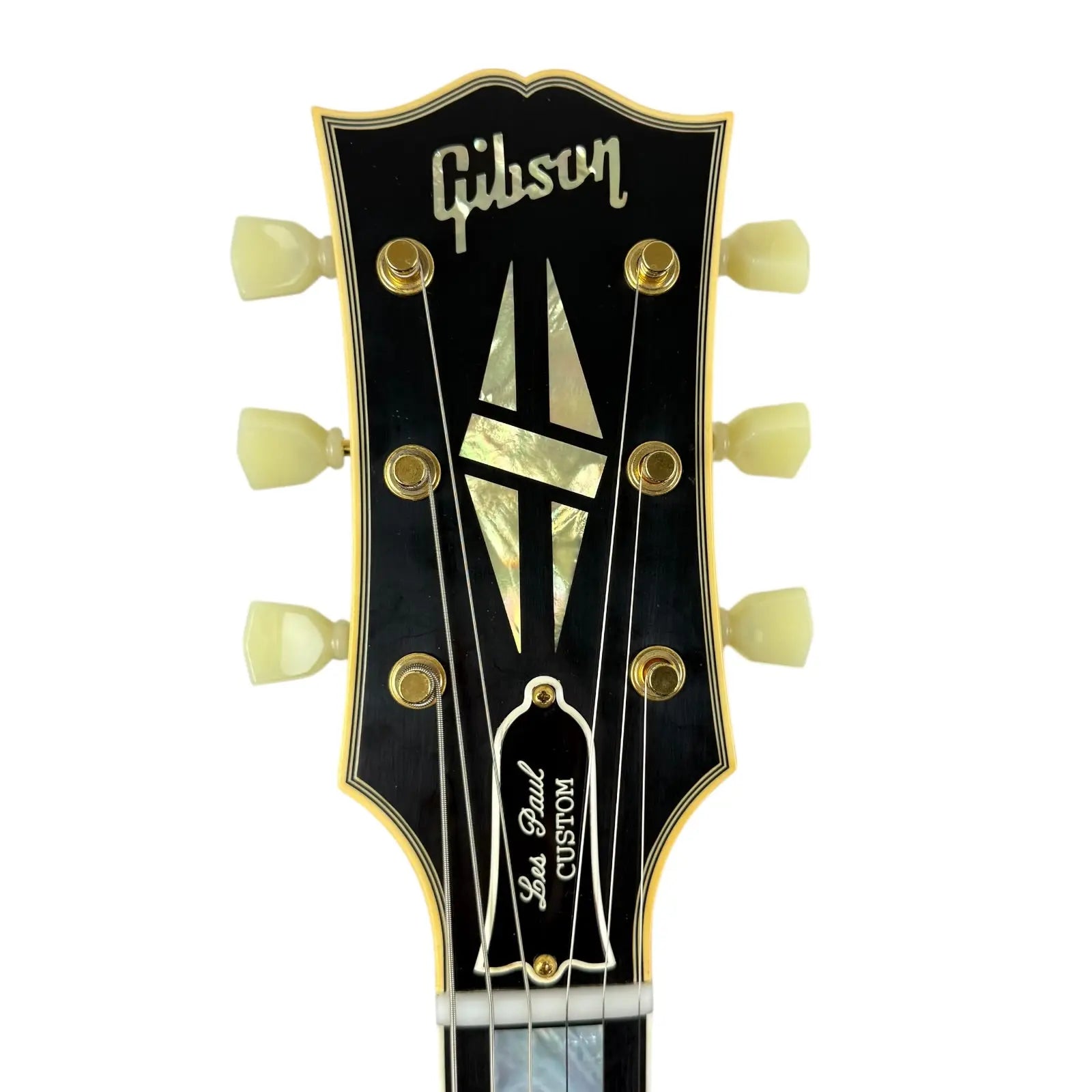 Gibson Les Paul Custom Black Gibson