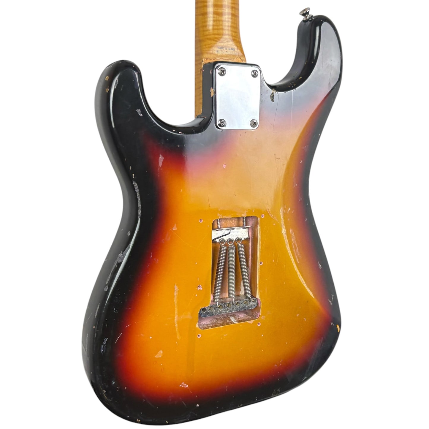 Fender Japan 62 Reissue Stratocaster 1994-1995 - Sunburst