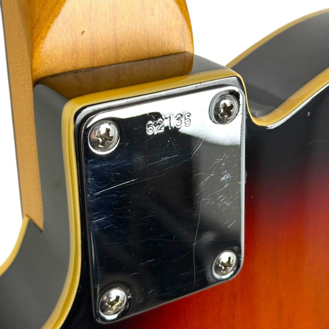 Diego by Duesenberg Telecaster 2006 - Sunburst Diego