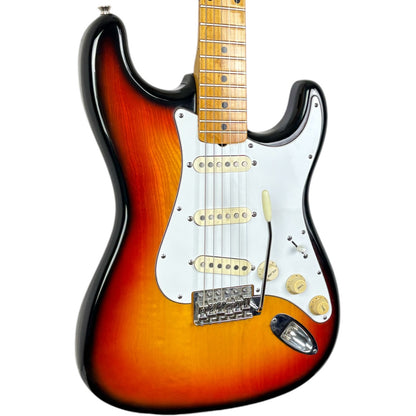 Yamaha Japan SR-500 Super Rock N Roller Stratocaster 1980 – Sunburst