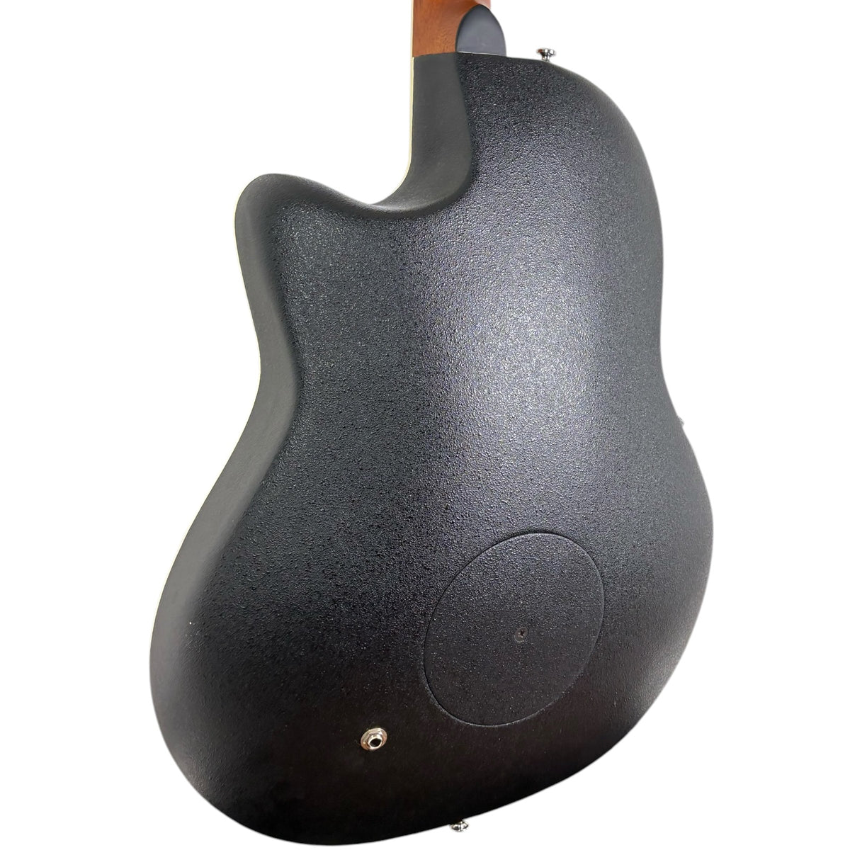 Ovation CE48P-TGE Akustická 2018 – tygří oko