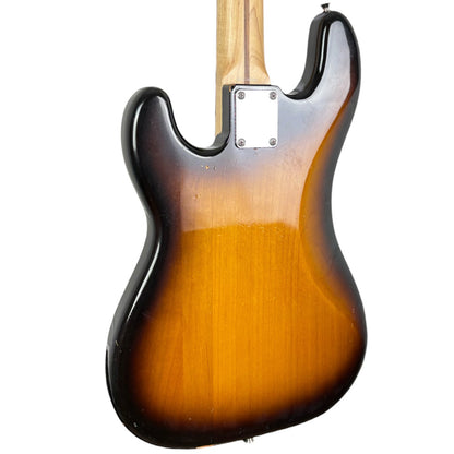 Fender Japan Jazz / Precision Bass 1995-1996 – Сънбърст