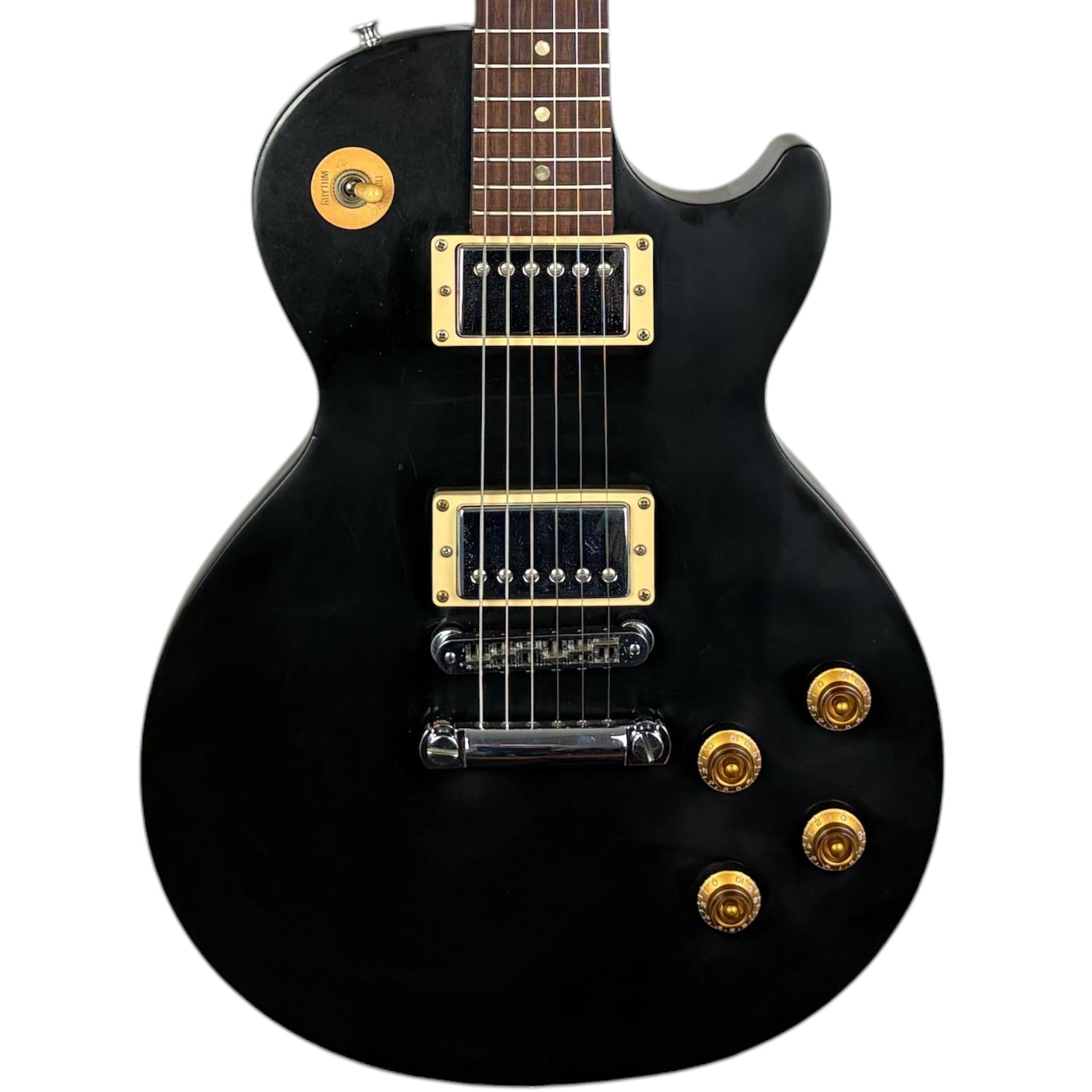 Gibson Les Paul Special 2001 - Ebenholz