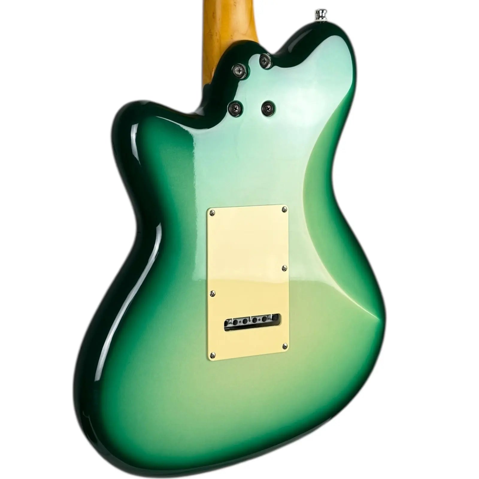 Ibanez Talman TC530 1993 - Green Burst - Pat's Guitars – Pat´s Guitars