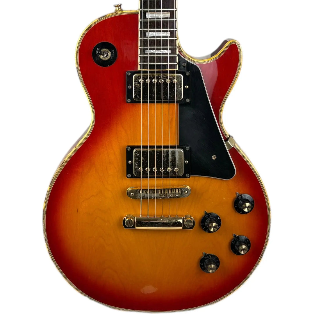 Aria Pro II Custom Sunburst Aria Pro II