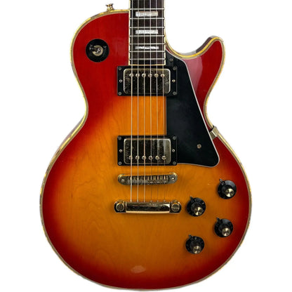 Aria Pro II Custom Sunburst Aria Pro II