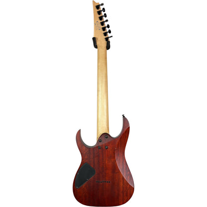 Ibanez RG7421PB 2015 - Marrone carbone opaco