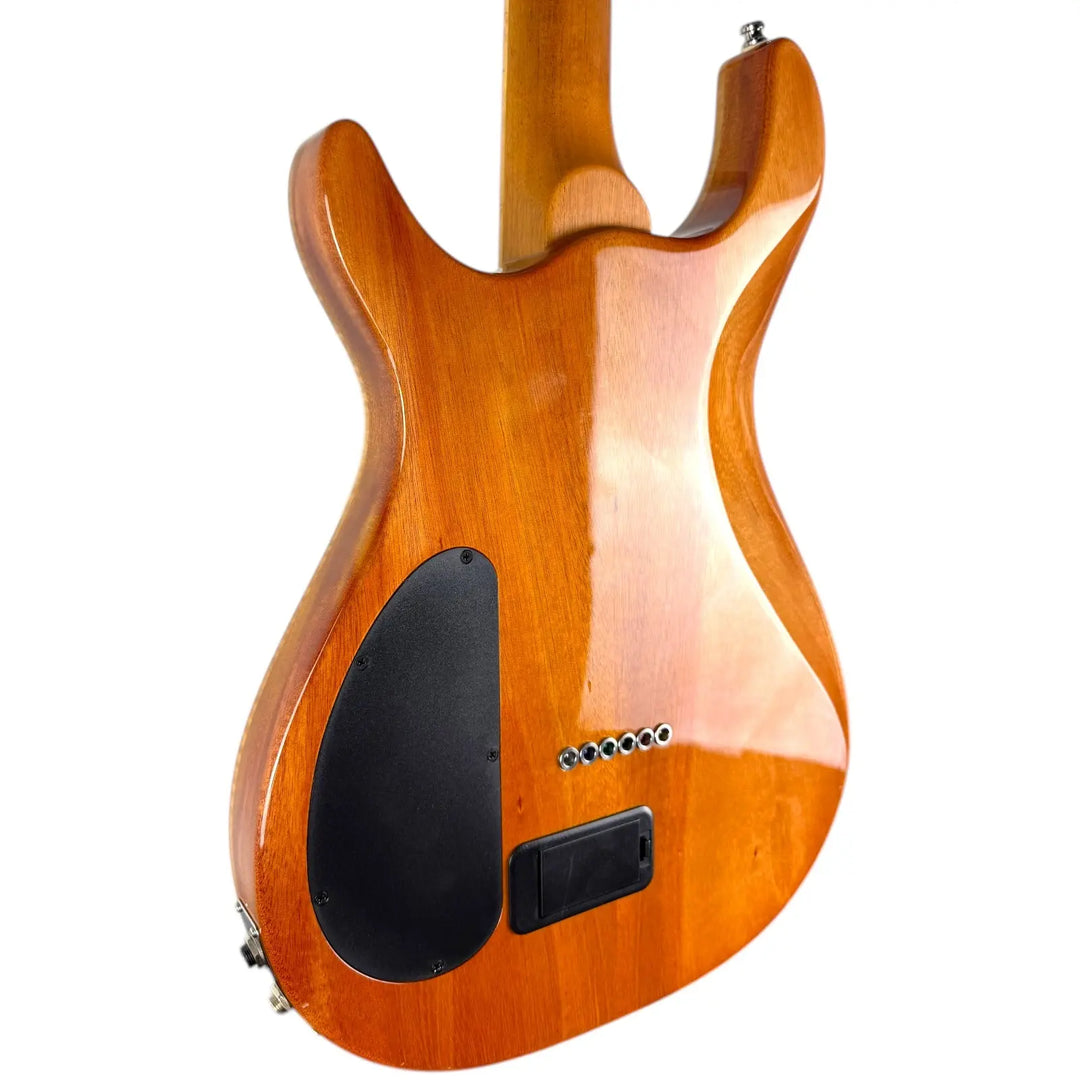 Kiesel California Carved TOP CT 624 - Deep Aquaburst - Pat´s Guitars