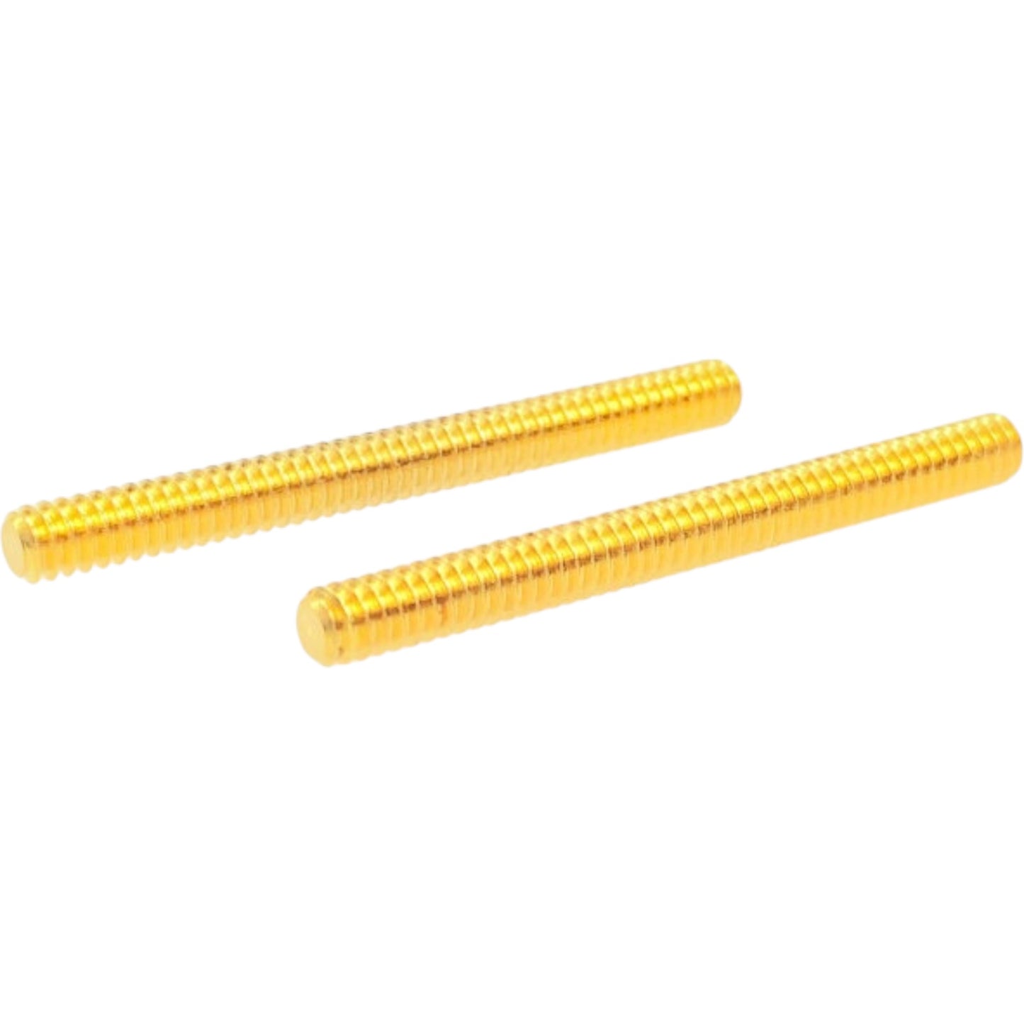 Faber ST-XL IGG Faber 6-32 Inch '59 ABR Studs, BRASS, gold, glossy, XL-1.5" length