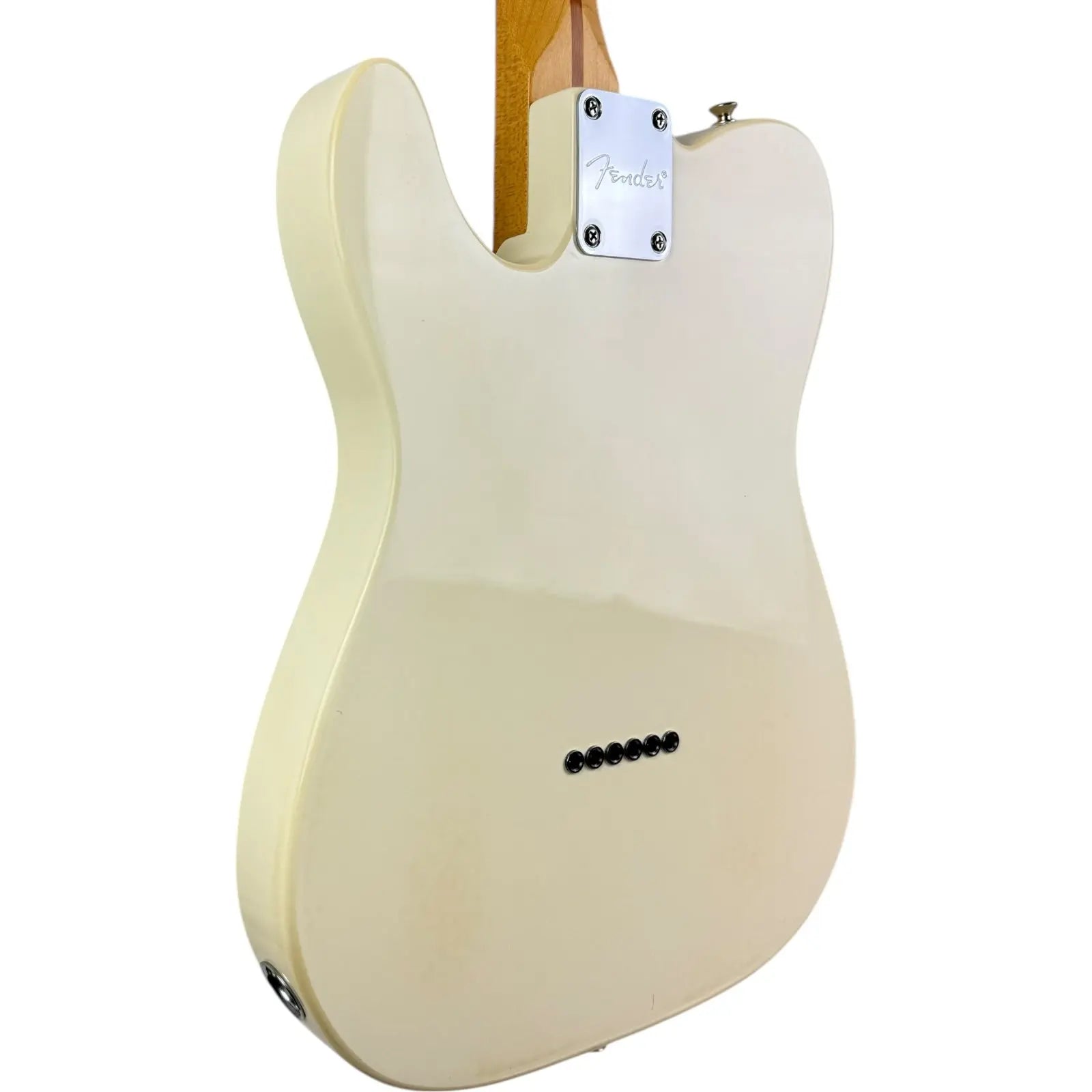Fender Telecaster White Fender