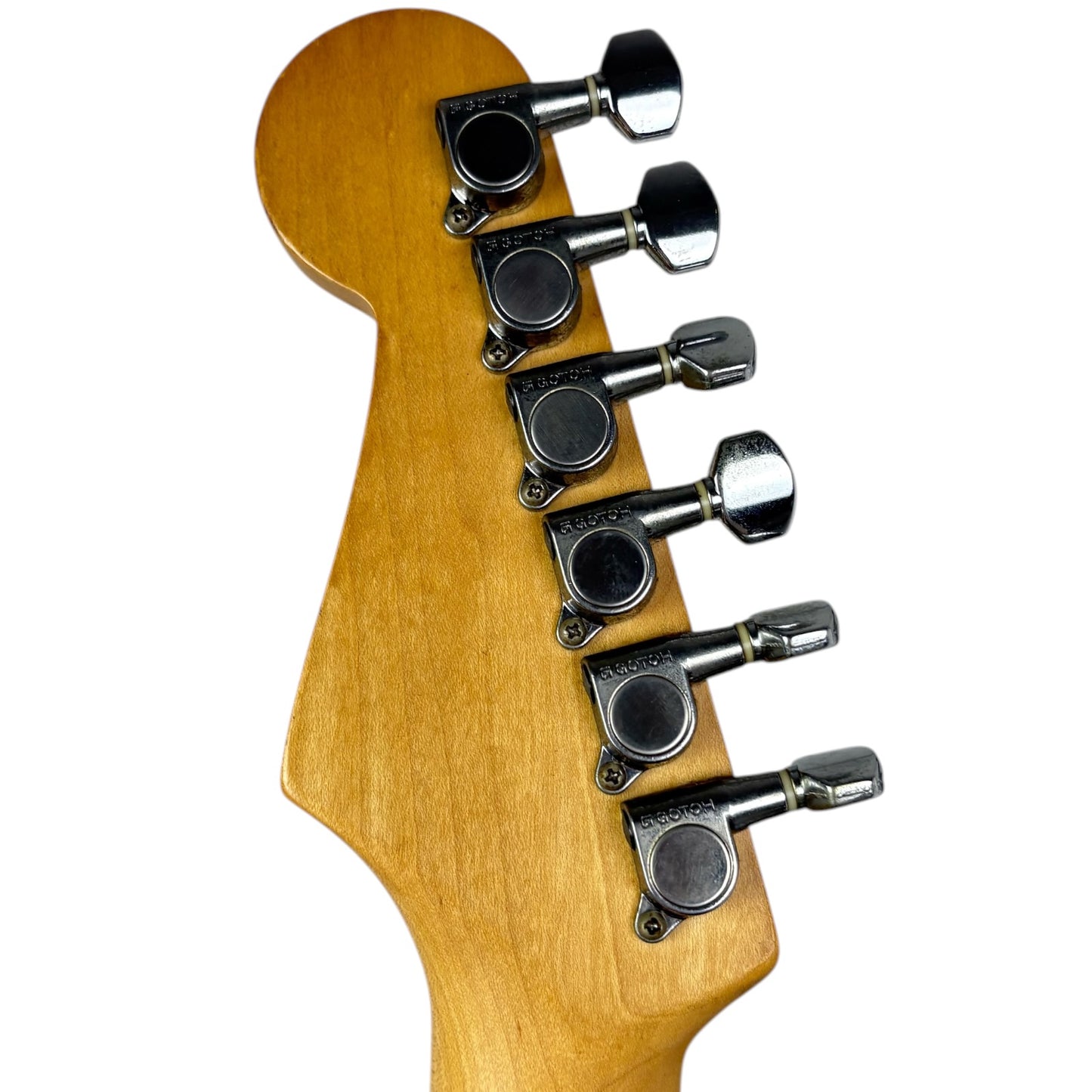 Squier by Fender Japan SST-33 Stratocaster 1991-1992 – černá