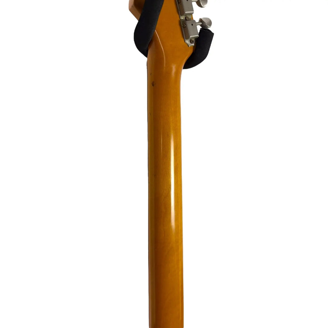 Fender Japan ST62-65 ’62 Reissue JV Stratocaster 1983 - Black - Pat´s Guitars